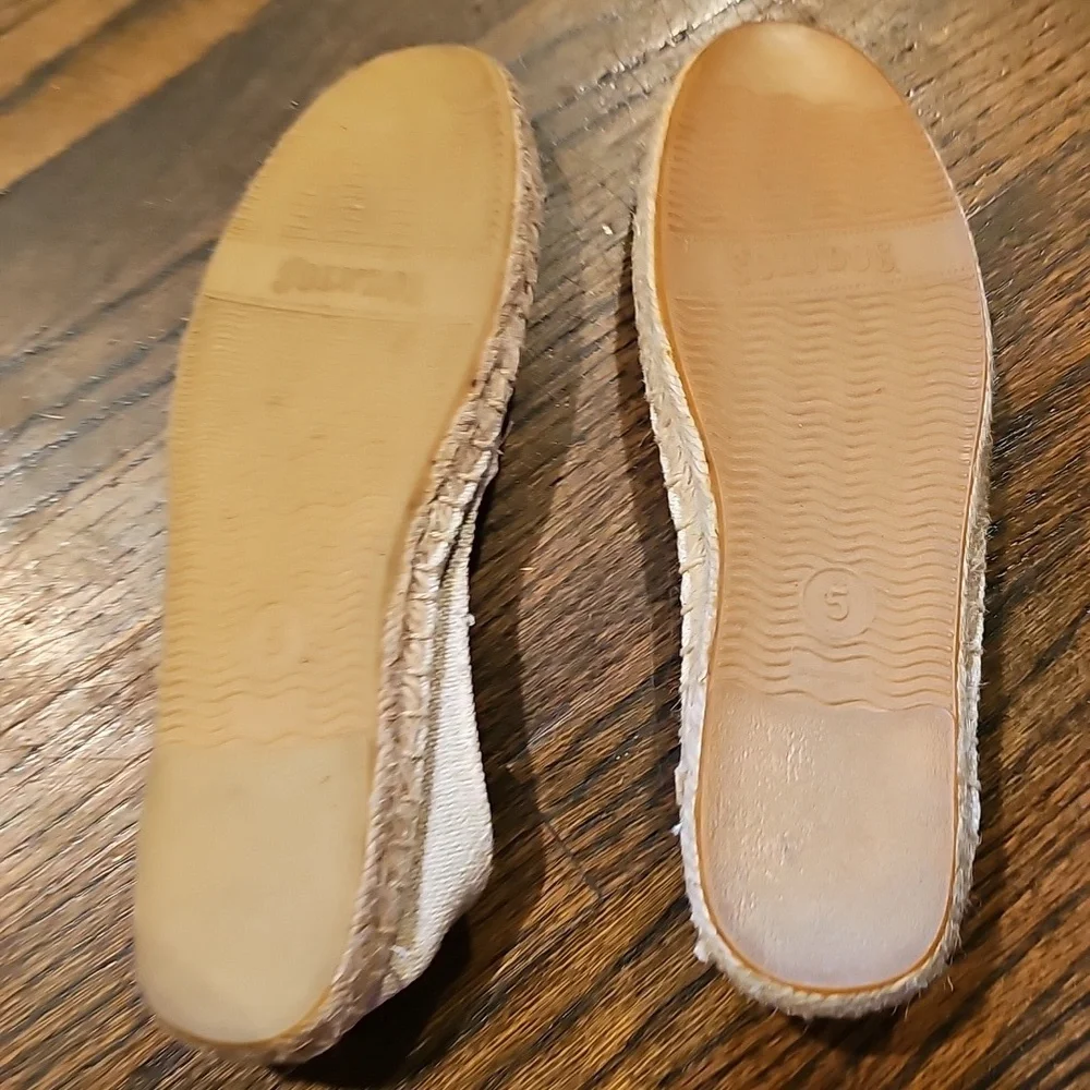 SOLUDOS Flamingo Espadrilles